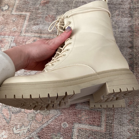 Leighton Lace-Up Boot - Picture 2 of 6